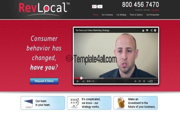 Revlocal The Best Search Marketing